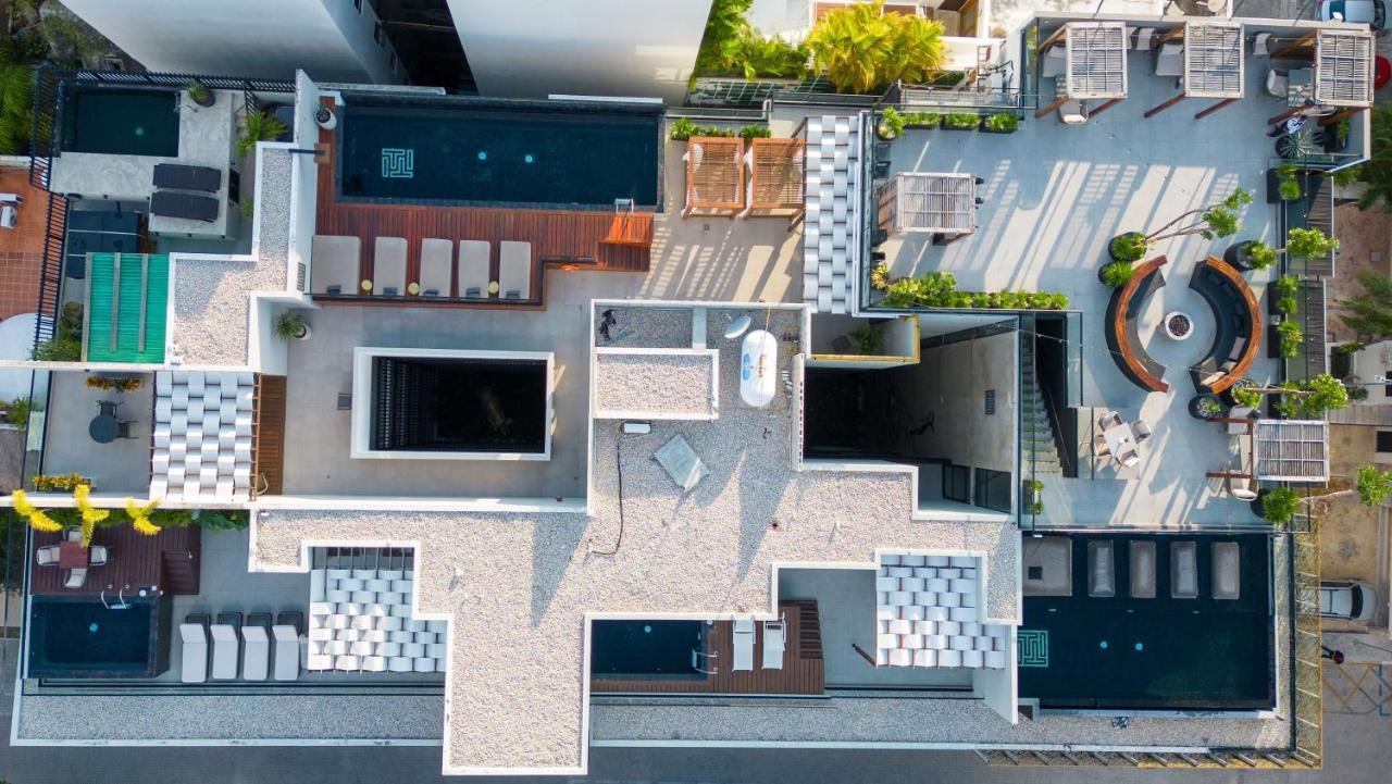 Apartamento Downtown Luxury I Rooftop Cocobeach I By Yeah